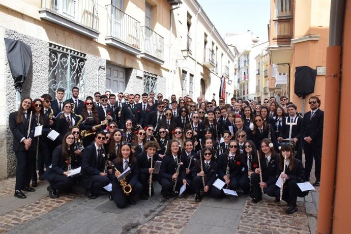 La Banda de Música de Zamora