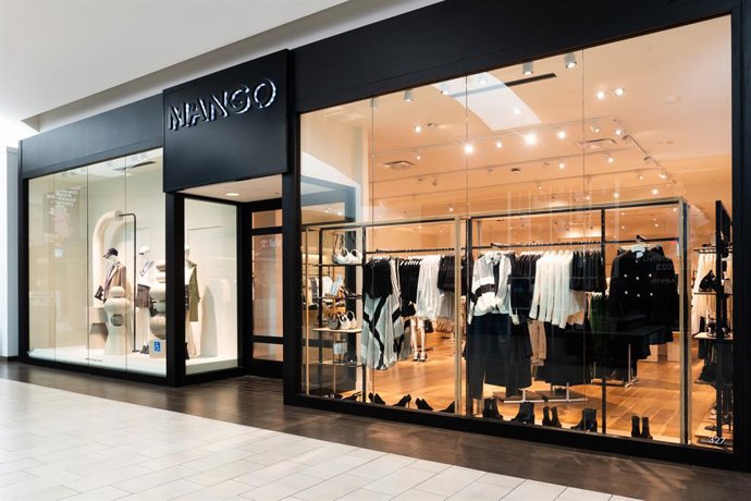Nova botiga de Mango a Los Angeles
