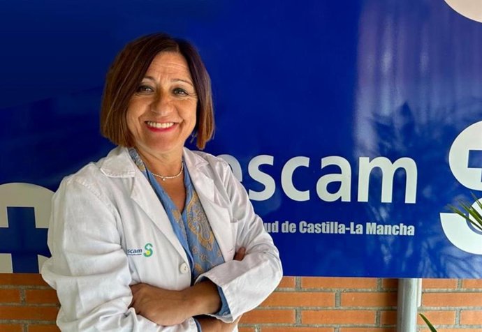 Elena Martín Ruiz, nueva directora de la Gerencia de Atención Integrada de Guadalajara.