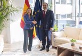 Foto: Economía.- CAF impulsará el diálogo económico entre la UE y América Latina a través de múltiples actividades en España