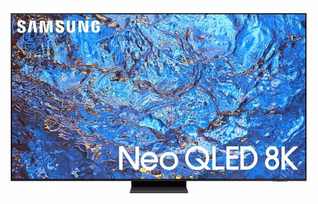 El último televisor Class Neo QLED de Samsung de 98 pulgadas
