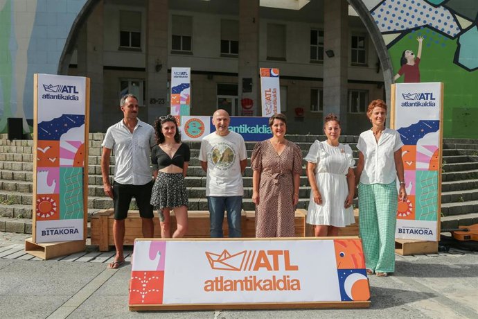 Presentación de la programación completa de Atlantikaldia