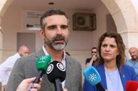 Junta "hablará con absolutamente todo el mundo" para adoptar "la mejor decisión" sobre las peonadas del subsidio agrario