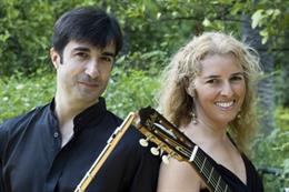 Una de los grupos que intervienen en el ciclo de Noches de los Jardines del Alcázar.