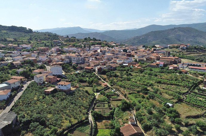 Casar de Palomero (Cáceres)