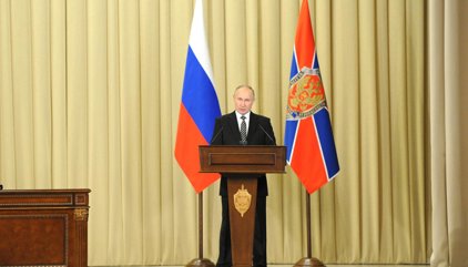 La Inteligencia rusa desmantela una red que traficaba con piezas de aviones militares y las enviaba a Ucrania