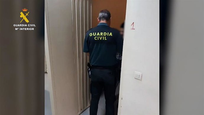 La Guardia Civil Detiene A Un Agresor Sexual En Fuente Álamo