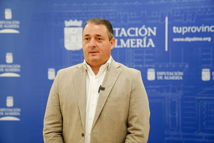 El diputado provincial Juan José Martínez (PP)