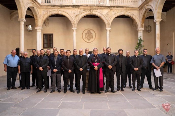 Nuevo organigrama de Curia y Archidiócesis