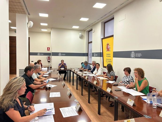 Reunión de la Comisión de Flujos Migratorios