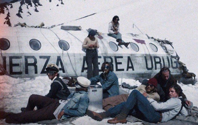  'La sociedad de la nieve', lo nuevo de J.A. Bayona sobre los supervivientes de un avión estrellado en los Andes