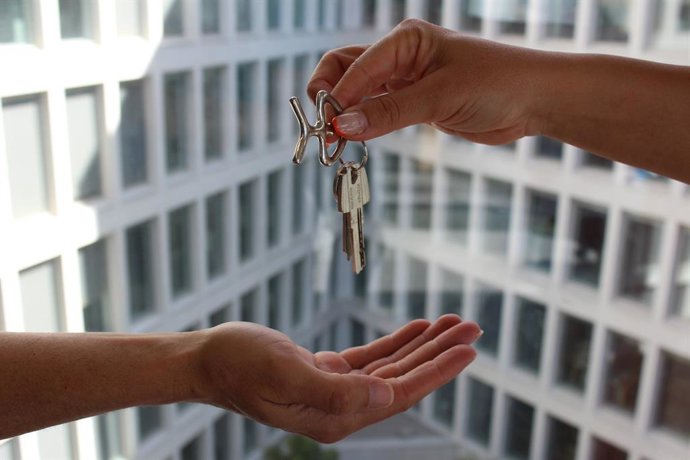 Aval Hipotecario Viviendas Jóvenes Andalucía, foto de archivo