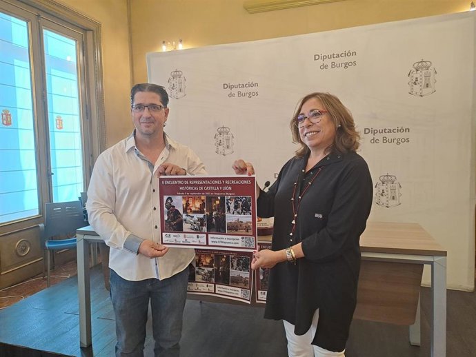 Atapuerca acoge este sábado el II encuentro de Representaciones y recreaciones Históricas de CyL