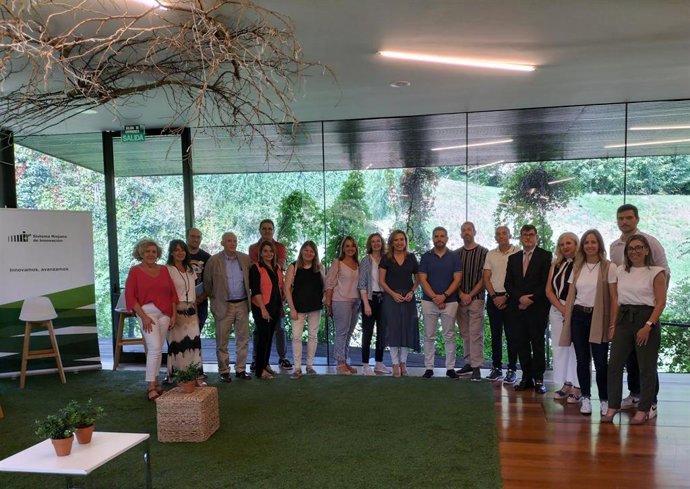 Abierto el primer Encuentro Motivacional de Emprendedores e Innovadores de La Rioja