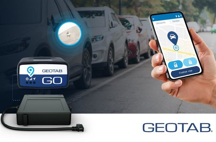 Archivo - Geotab Keyless.
