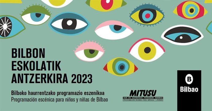 Bilbon Eskolatik Antzerkira 2023