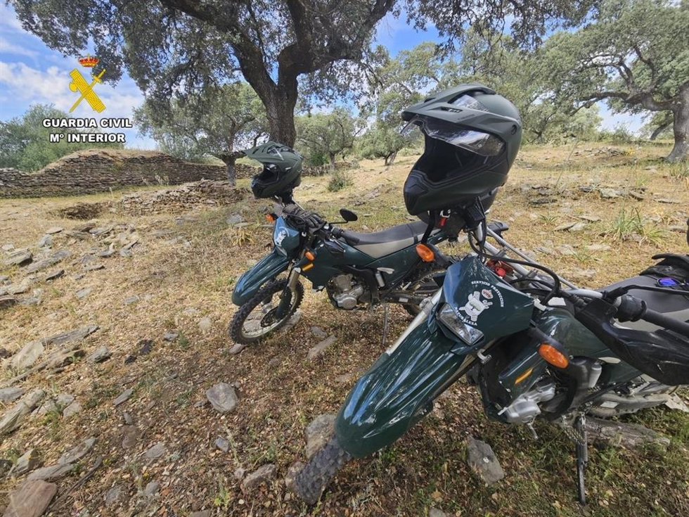 Medios del Seprona