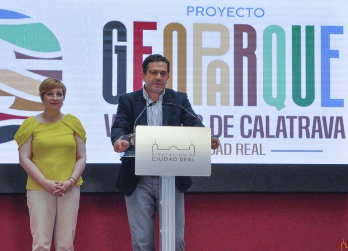 La Unesco propone para su aprobación el proyecto Geoparque 'Volcanes de Calatrava. Ciudad Real'