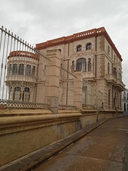 La Casa Cardona de Fuente Obejuna.