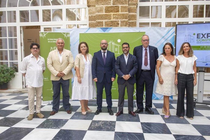 Presentación de Expoconstruye.