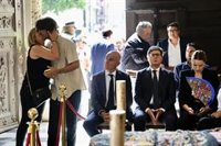 El hijo de María Jiménez: "Mi madre ha vivido y sufrido muchísimo, a tope"