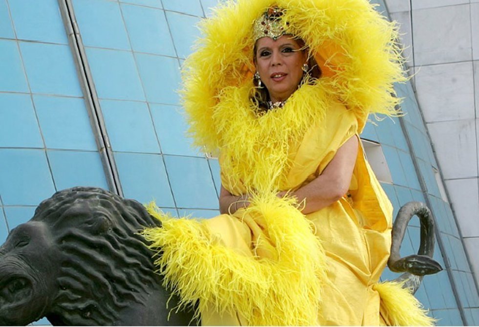 María Jiménez.