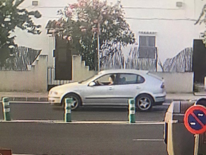 Archivo - Conductor buscado en Ibiza