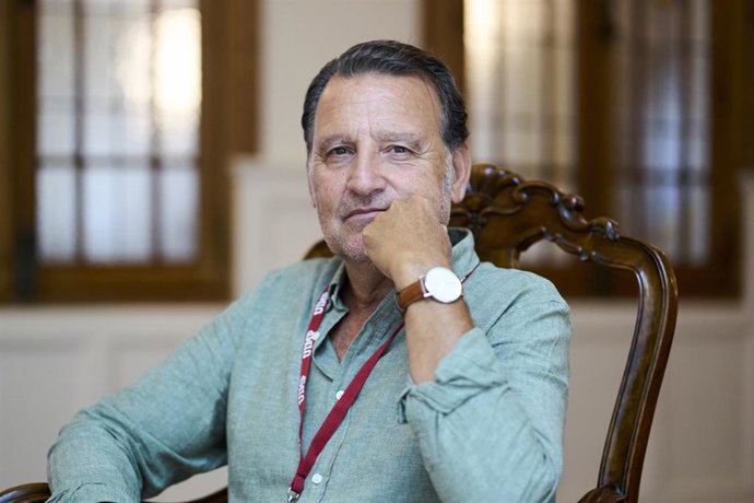 El poeta Basilio Sánchez