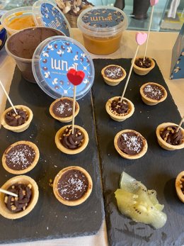 El Equipo De La UPV Spread Sensations Obtiene El Segundo Premio En La Final De Ecothophelia, El Concurso De Creación De Productos Alimentarios Innovadores