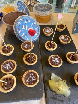 El Equipo De La UPV Spread Sensations Obtiene El Segundo Premio En La Final De Ecothophelia, El Concurso De Creación De Productos Alimentarios Innovadores