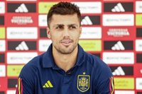 Rodri: "Nuestro crecimiento es notorio y queremos reforzarlo en esta clasificación"