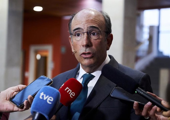 Archivo - El presidente de GreenYellow Iberia, Marcelino Oreja.