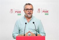 PSOE de Almería dice que estará "muy pendiente" de los presupuestos andaluces de 2024: "No nos conformamos con migajas"