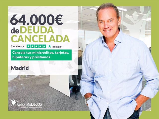 Bertín Osborne, imagen de Repara tu Deuda Abogados.