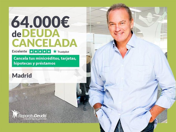 Bertín Osborne, imagen de Repara tu Deuda Abogados.