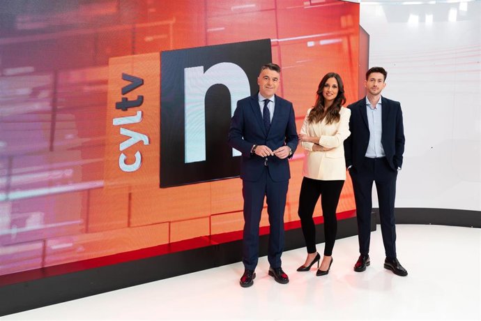 Archivo - La nueva temporada 'Aquí nos vemos, todos' de CyLTV apuesta por la diversidad y la accesibilidad