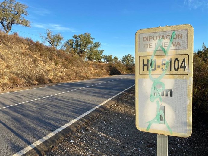 La confluencia de Izquierdas propone en Diputación "mejorar" las carreteras de Huelva.