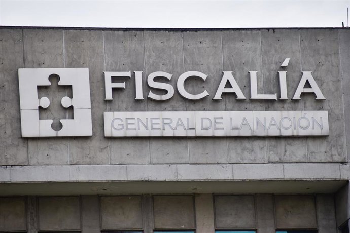 Archivo - Fiscalía de Colombia