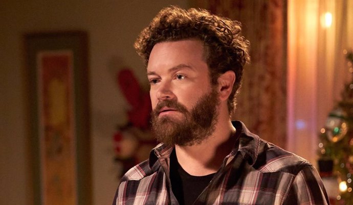 Archivo - Detenido el actor Danny Masterson (Aquellos maravillosos 70) acusado de violar a tres mujeres