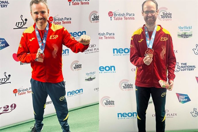 Álvaro Valera y Eduardo Cuesta.