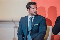 El ultraderechista Eduardo Verástegui se registra como candidato independiente a la Presidencia de México