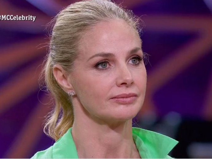 Genoveva Casanova, primera expulsada del reality