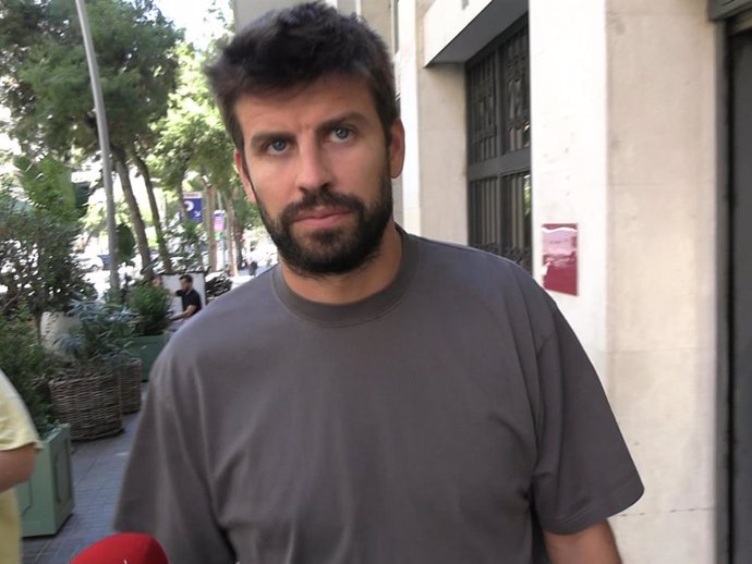 Gerard Piqué