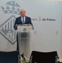 Vox, sobre la posibilidad de entrar en el equipo de gobierno de Cort en el futuro:"Si necesitan que entremos,hablaremos"