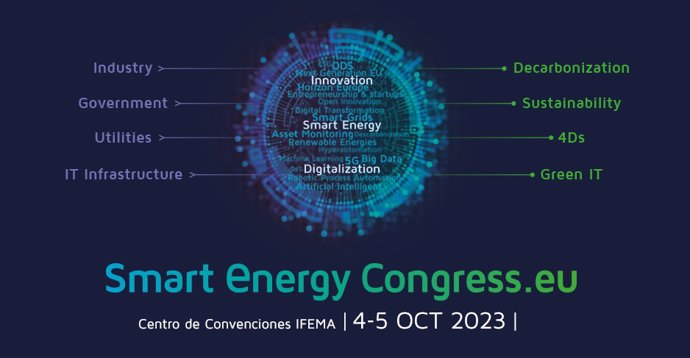 Recurso de la 11 edición del Smart Energy Congress