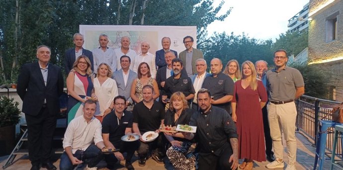 Presentación GastroTapas