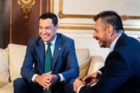 PP-A defiende el camino de "estabilidad" de Andalucía y apela a no permitir que se la trate como "comunidad de segunda"