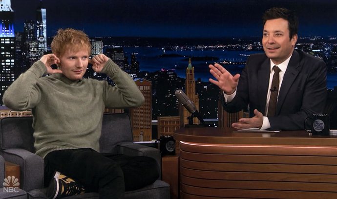 Archivo - Jimmy Fallon pide perdón tras ser acusado de crear un ambiente de trabajo tóxico en The Tonight Show: "Es vergonzoso"