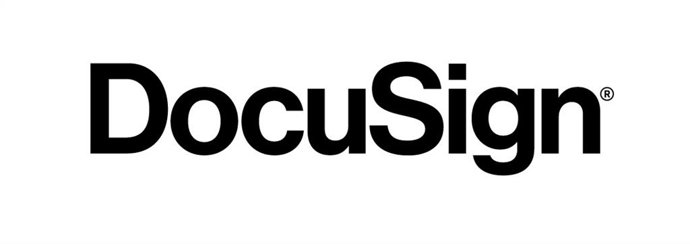 Archivo - Logo de DocuSign.