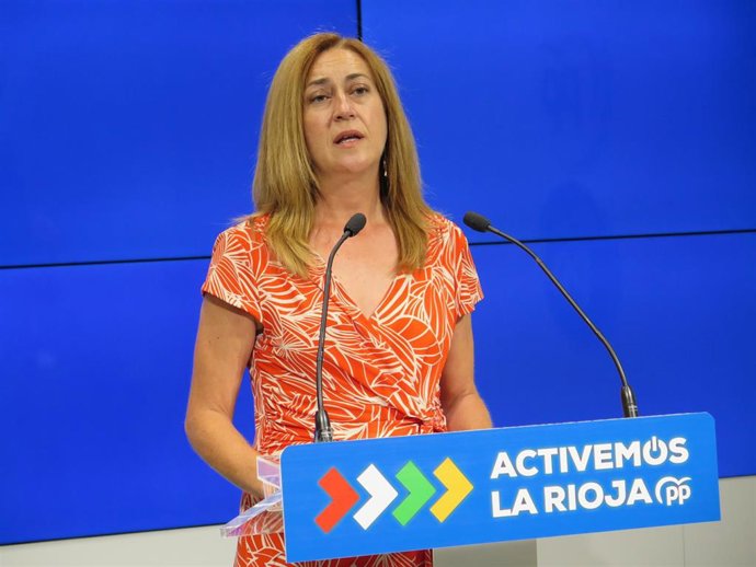 Archivo - Begoña Martínez Arregui